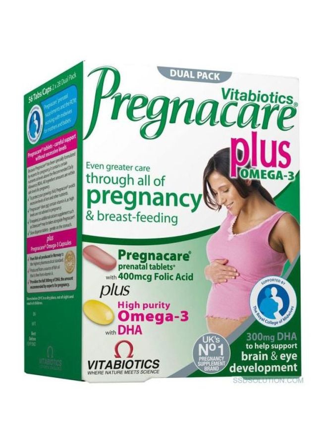 Pregnacare Plus 56 Tablets