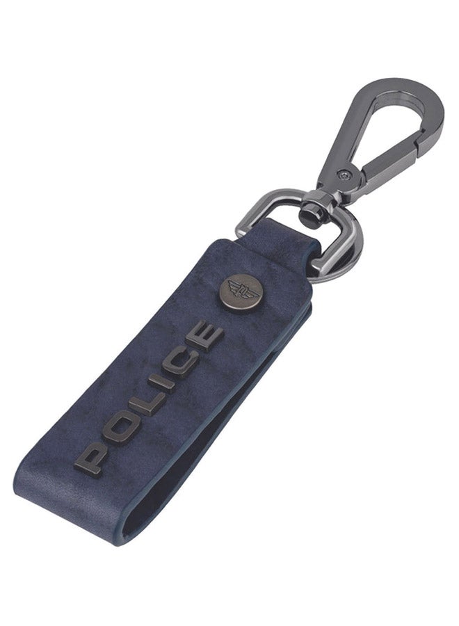 Lightweight Droid Key Ring Blue