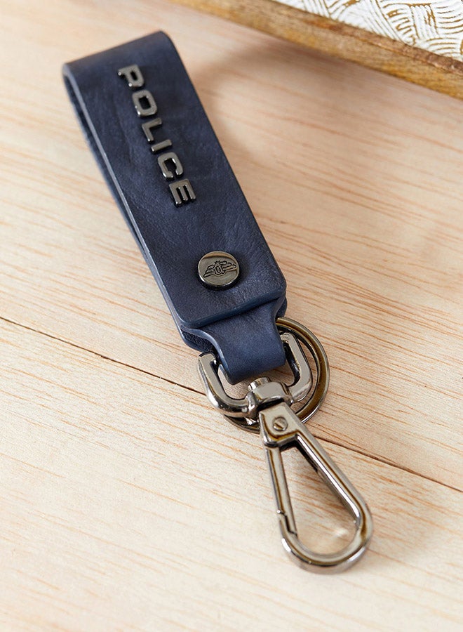 Lightweight Droid Key Ring Blue