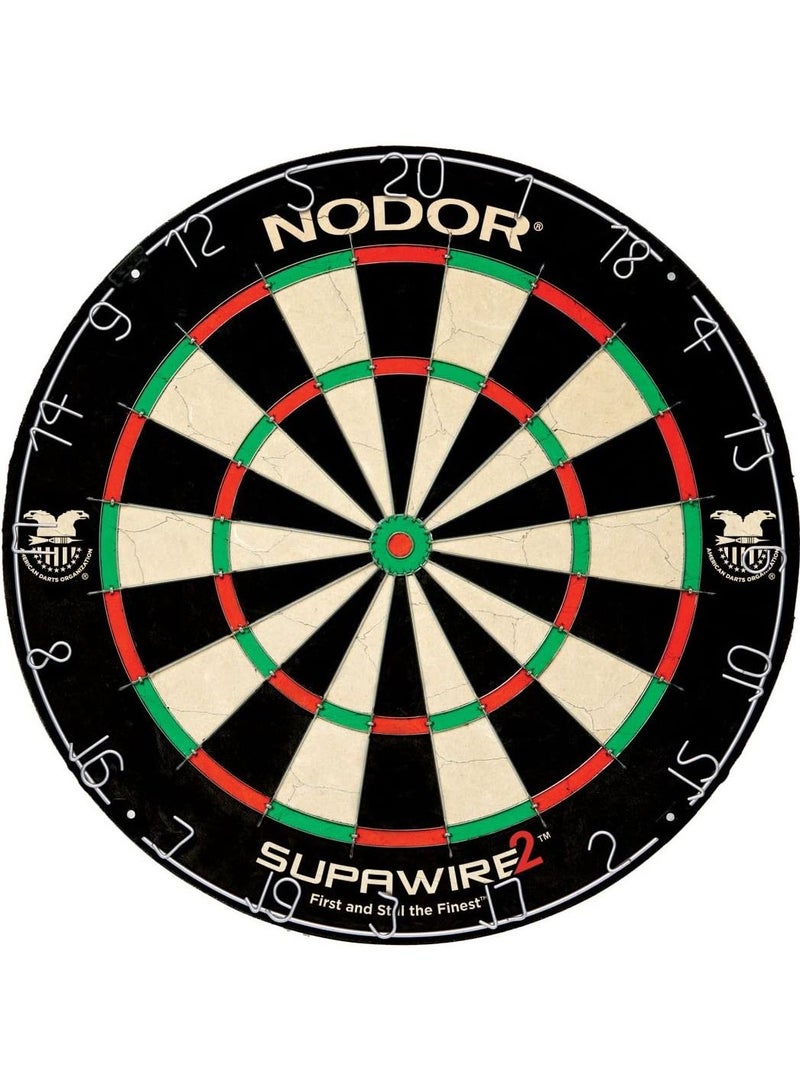 Nodor Supawire 2 Dart Board