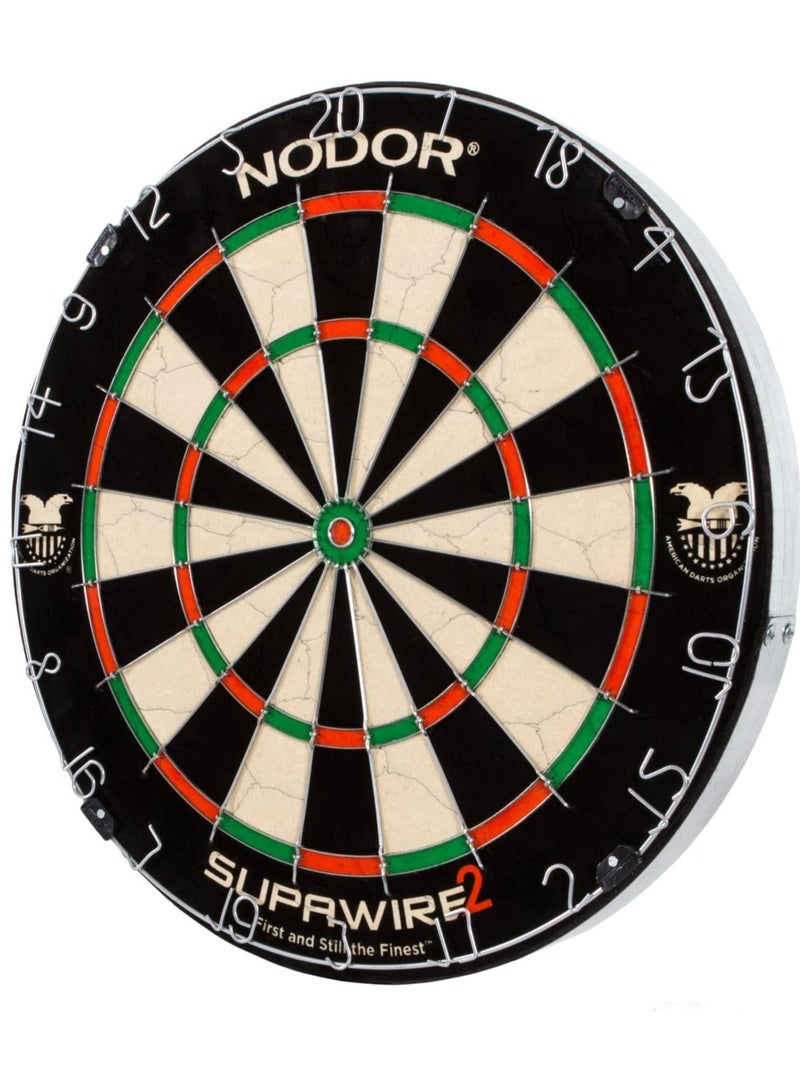 Nodor Supawire 2 Dart Board