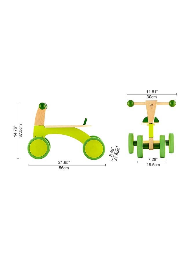 Scoot Around Ride Ons 37.5x55x30cm