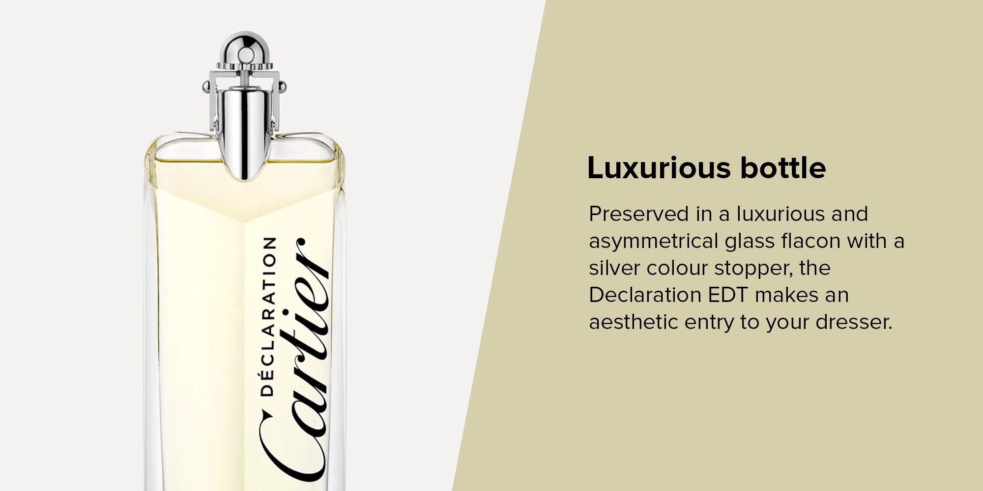 Declaration EDT 150ml