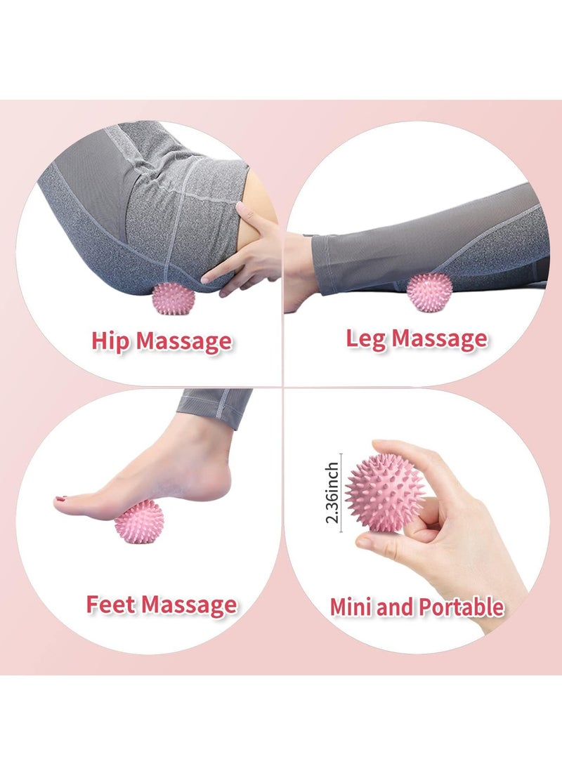 Fascia Muscle Roller - Cellulite Massager - Fascia Roller for Cellulite and Sore Muscles - Neck, Leg, Back, Body Roller Deep Tissue Massage Stick Tools