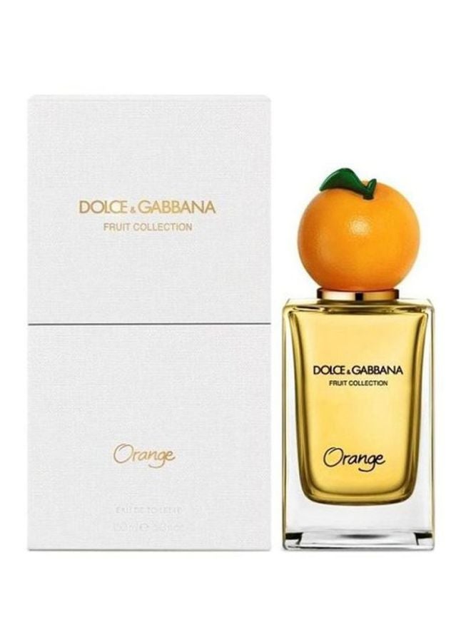 Fruit Collection Orange EDT 150ml