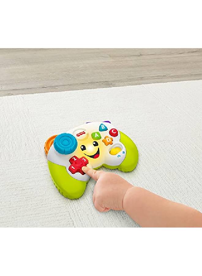 Fwg15 Controller Laugh And Learn Teach Ss And Colours Toy For Children 6+ Months 3