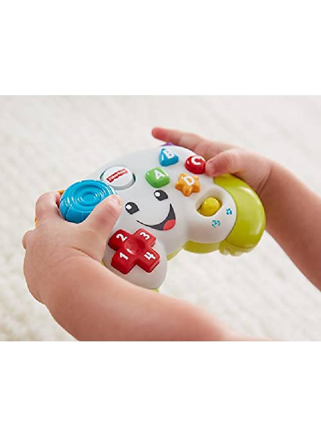 Fwg15 Controller Laugh And Learn Teach Ss And Colours Toy For Children 6+ Months 3