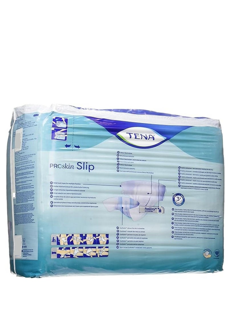 Pro Skin Slip Plus Large 30 Pcs