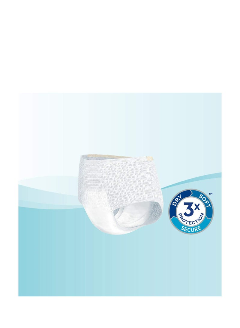 incontinence pants, adult pants, Tena pants, unisex pants