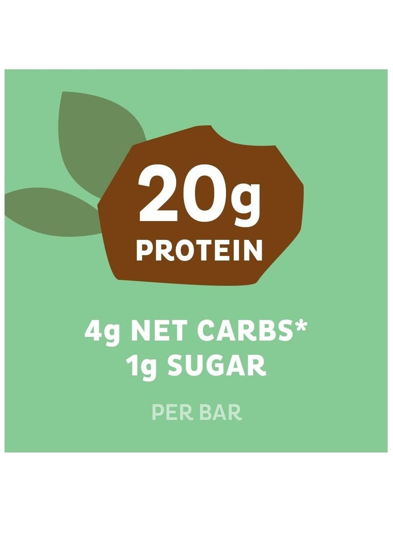 Quest Nutrition Mint Chocolate Chunk Protein Bar 12 Count