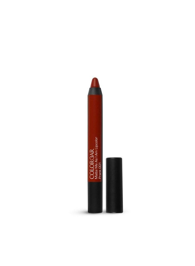 Cosmetics Matte Me As I Am Lipcolor Prank 2.8G