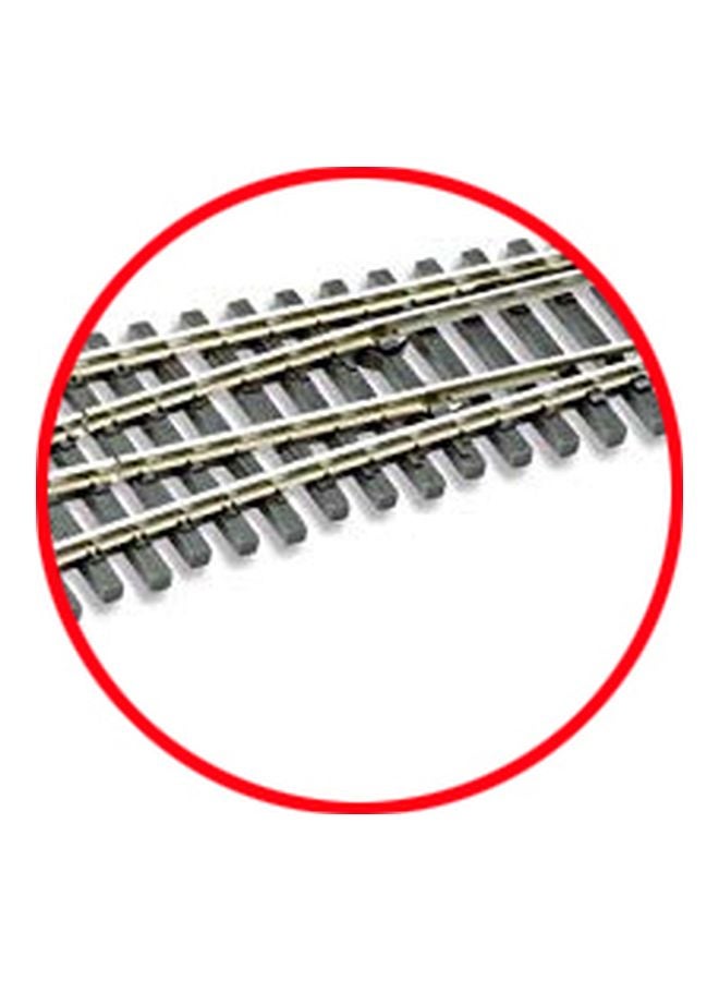 HO Scale Electrofrog Right-Hand Turnout