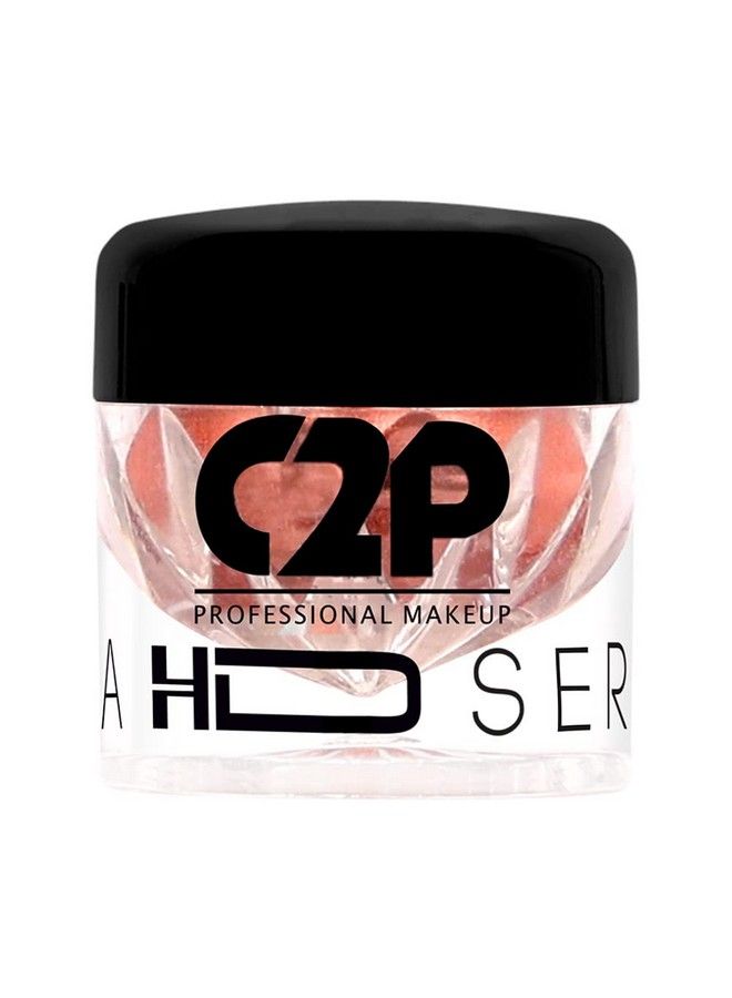 C2P Professional Make Up Hd Loose Precious Pigments Copper 09 2 Grams