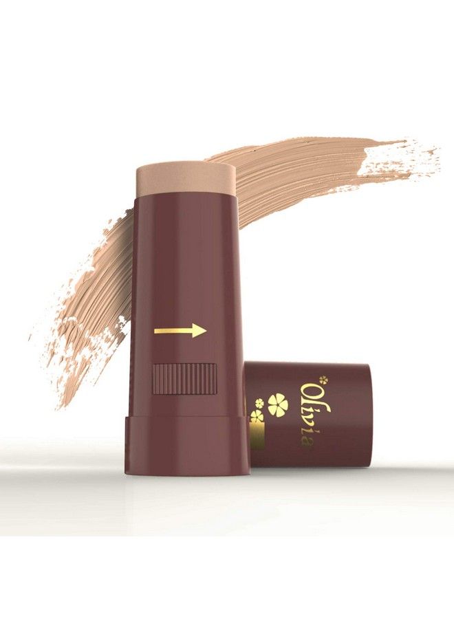 Instant Waterproof Makeup Shimmering Stick Concealer (Touch & Glow 15G Shade No.5 Spf 12) Pack Of 2 Shimmery Finish