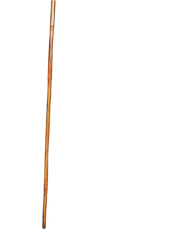 6 Feet Gym Wooden Stick For Weight Loss And Also Use Stick For Self Defencestick For Exercise Gatka Bo Staff Yoga With Stick Dandi Yoga Stick (Pack Of 1)