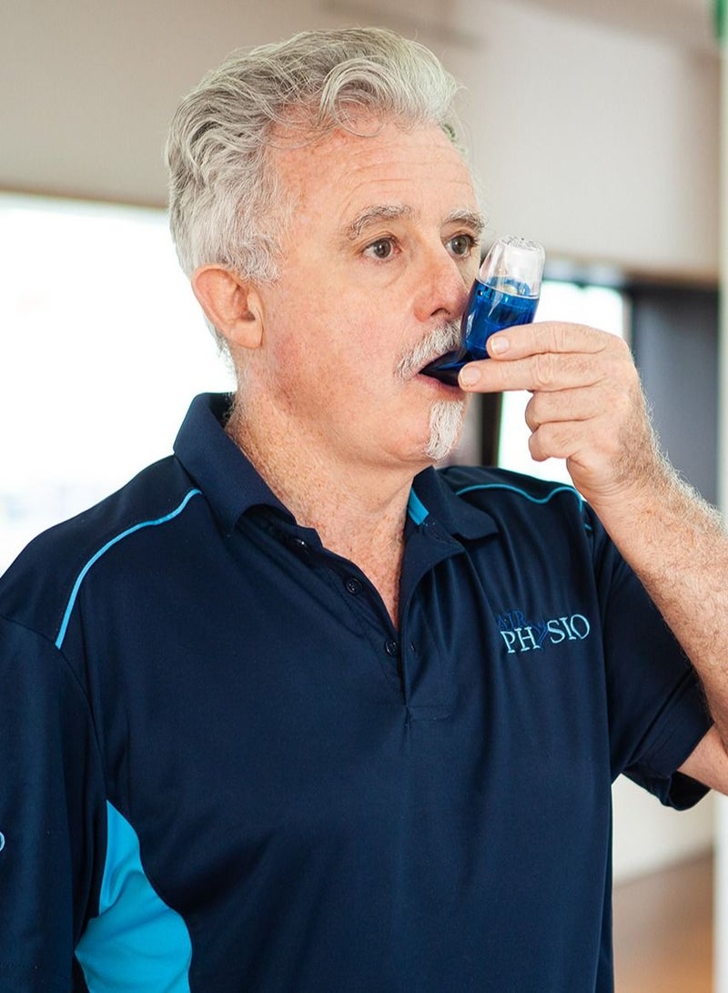 Low Lung Device Mucus Clearance And Lung Expansion