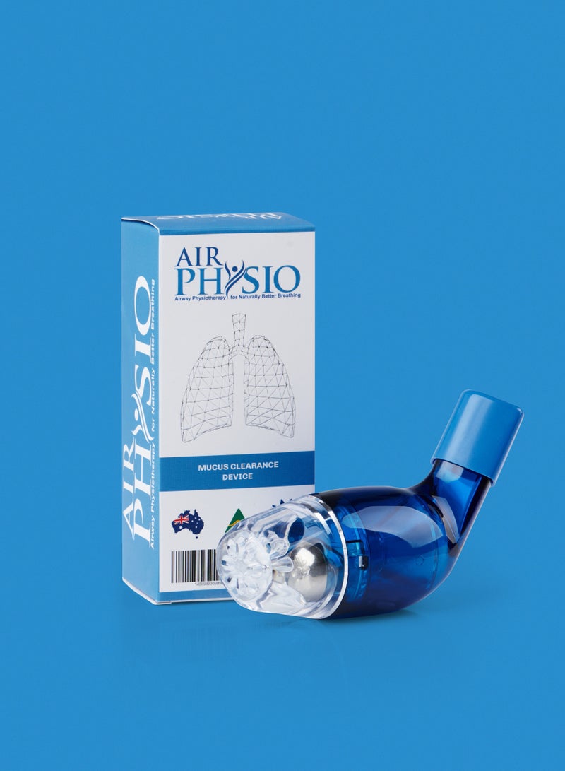 Low Lung Device Mucus Clearance And Lung Expansion