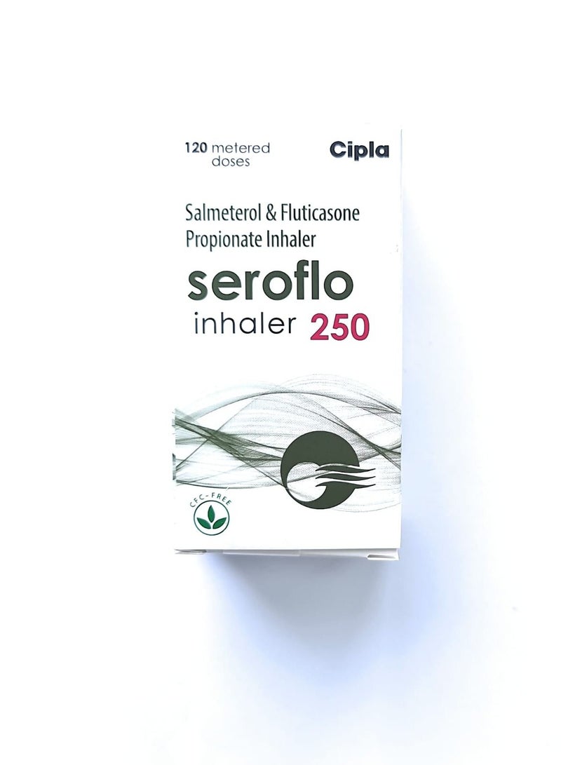 Cipla Inhaler 120 Metered Doses