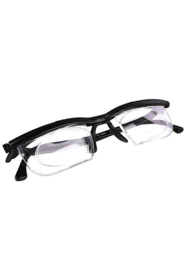Portable Adjustable Dial Eye Glasses