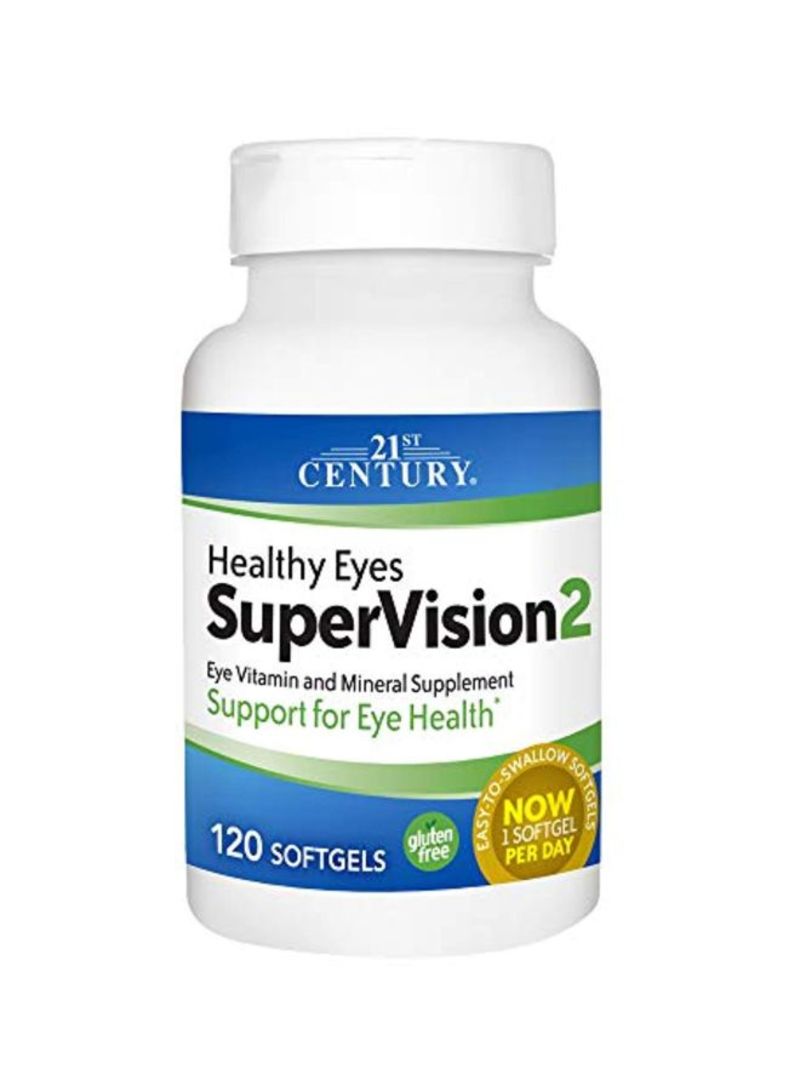 Healthy Eyes Supervision2 Dietary Supplement