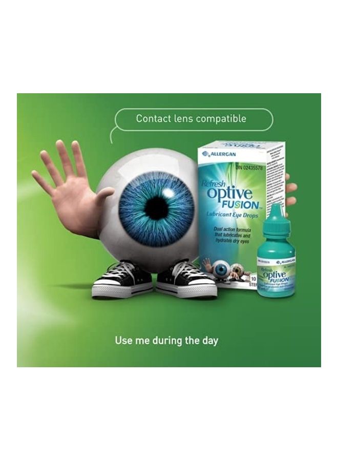 Optive Fusion Eye Lubricant