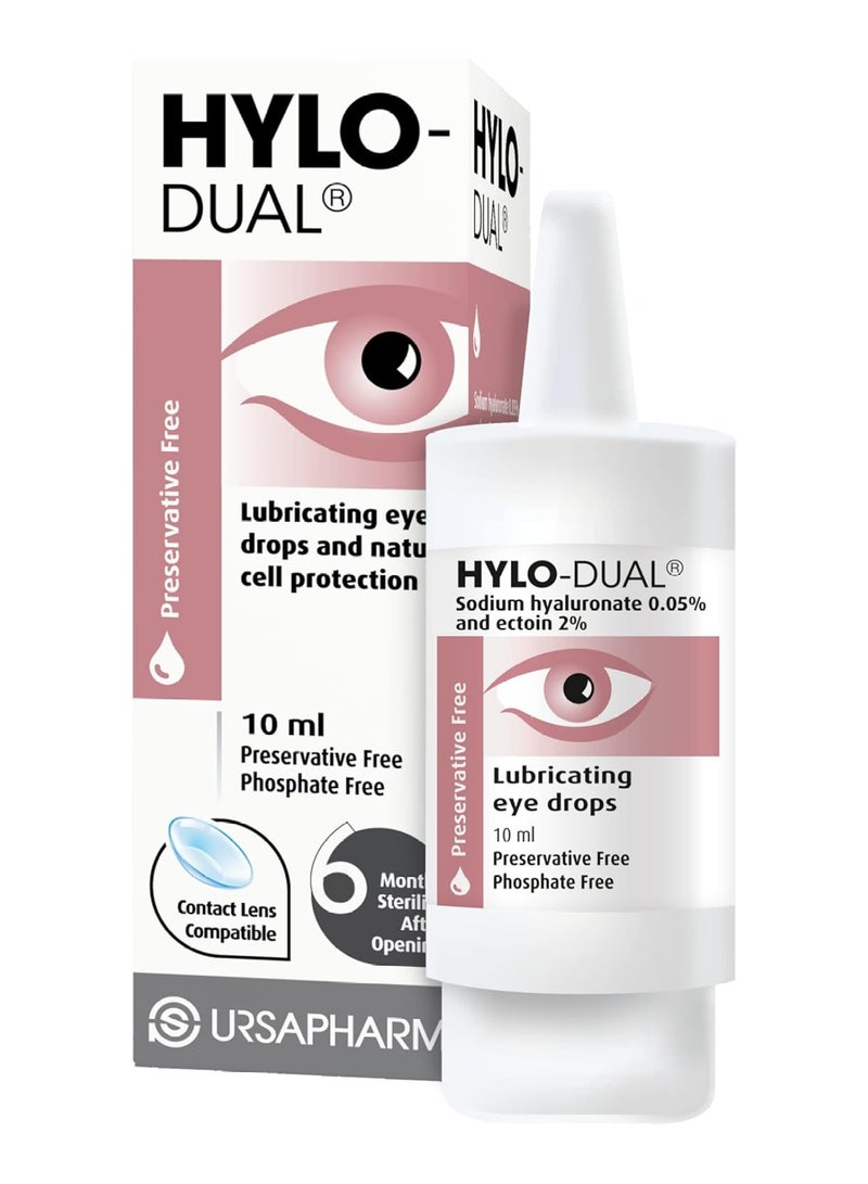 Eyedrops, 10ml
