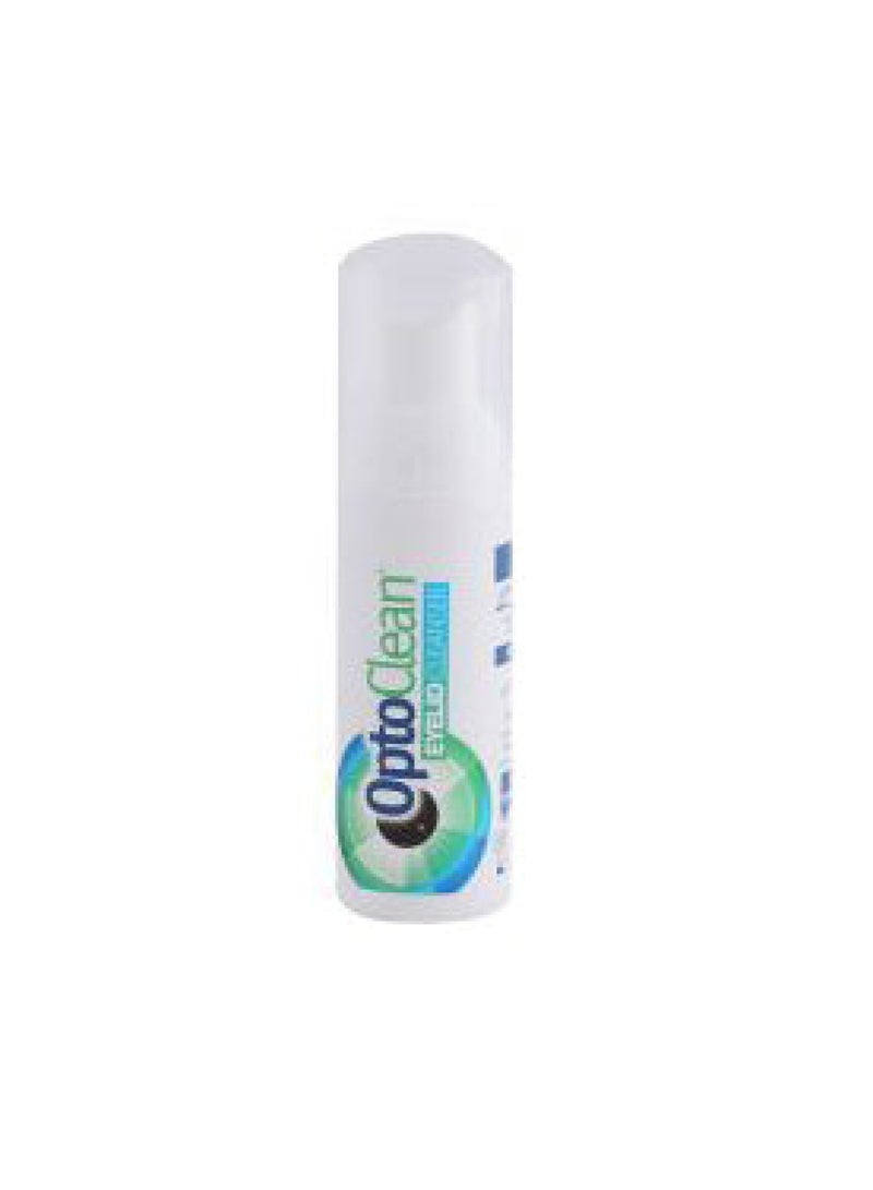 Eyelid Cleanser Topical Foam 50ml