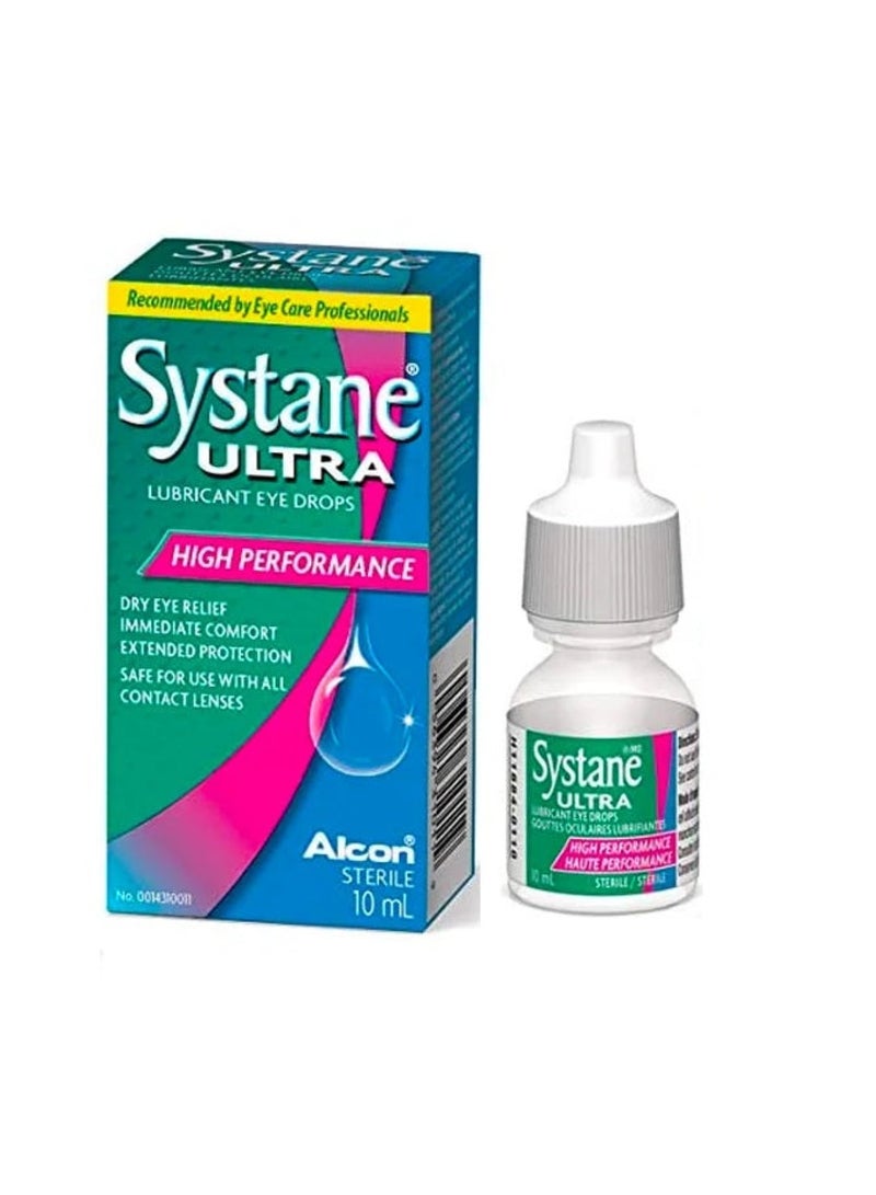 Ultra Eye Drops 10ml