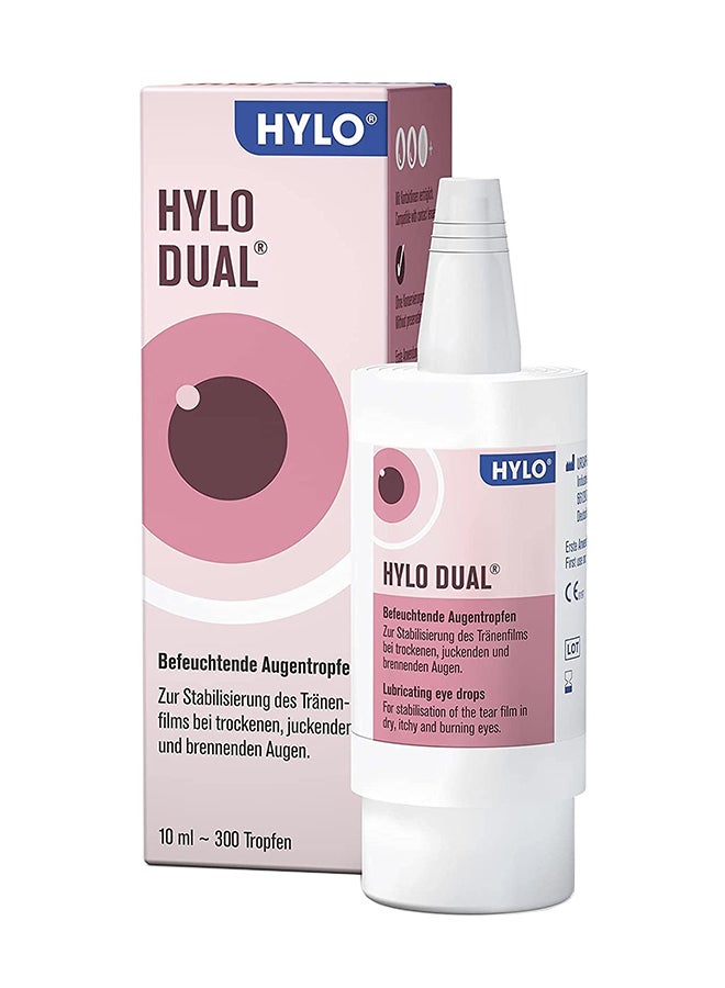 Trophen Dual Eye Solution 10ml