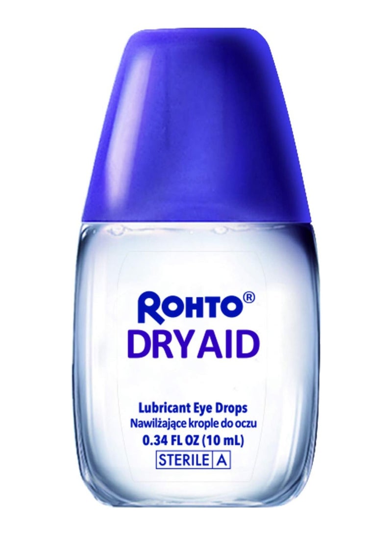 Dry Aid Intensive Eye Drops