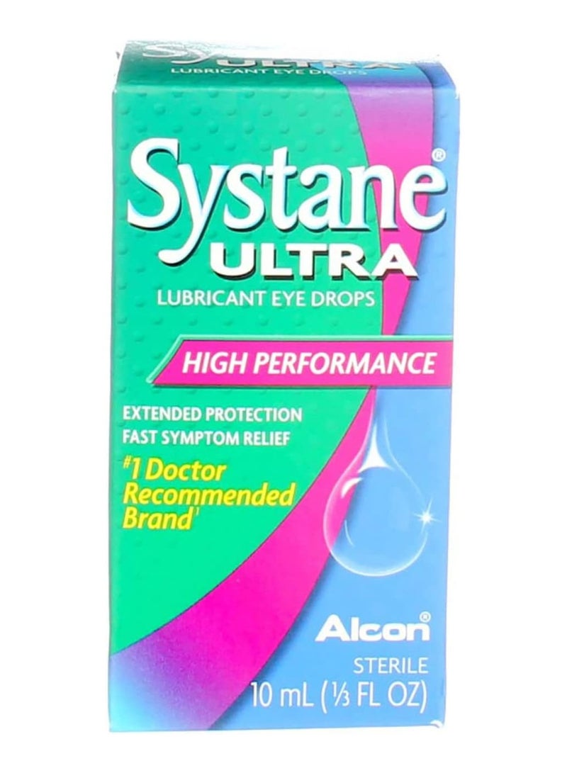 Ultra Lubricant Eye Drops 0.3 Oz