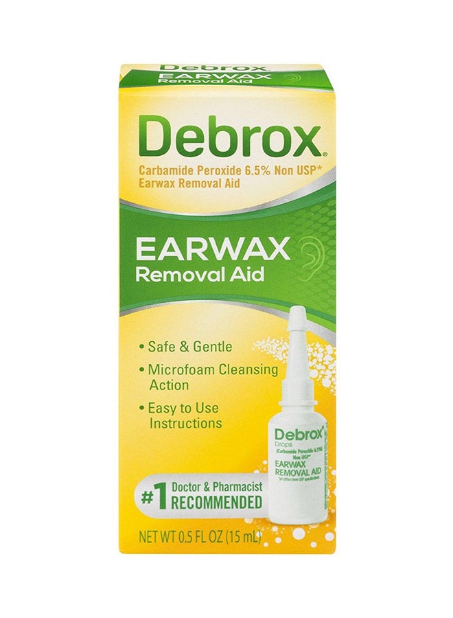 Earwax Removal Aid