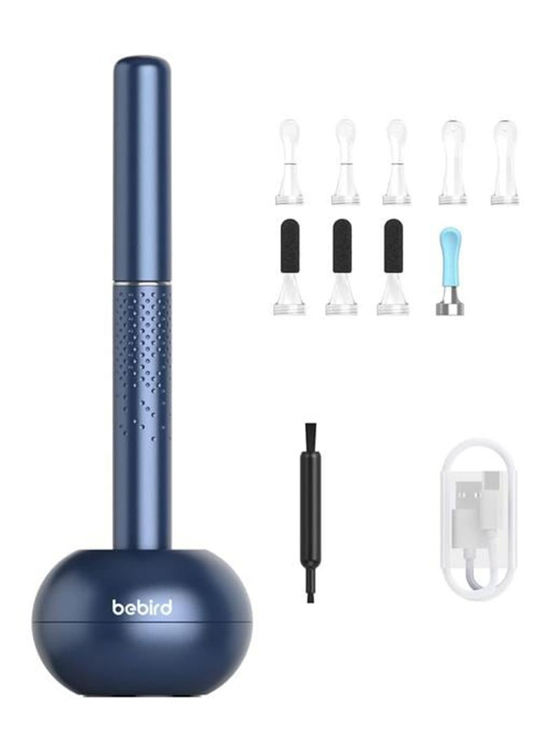 Smart Visual Ear Cleaner M9S - Blue