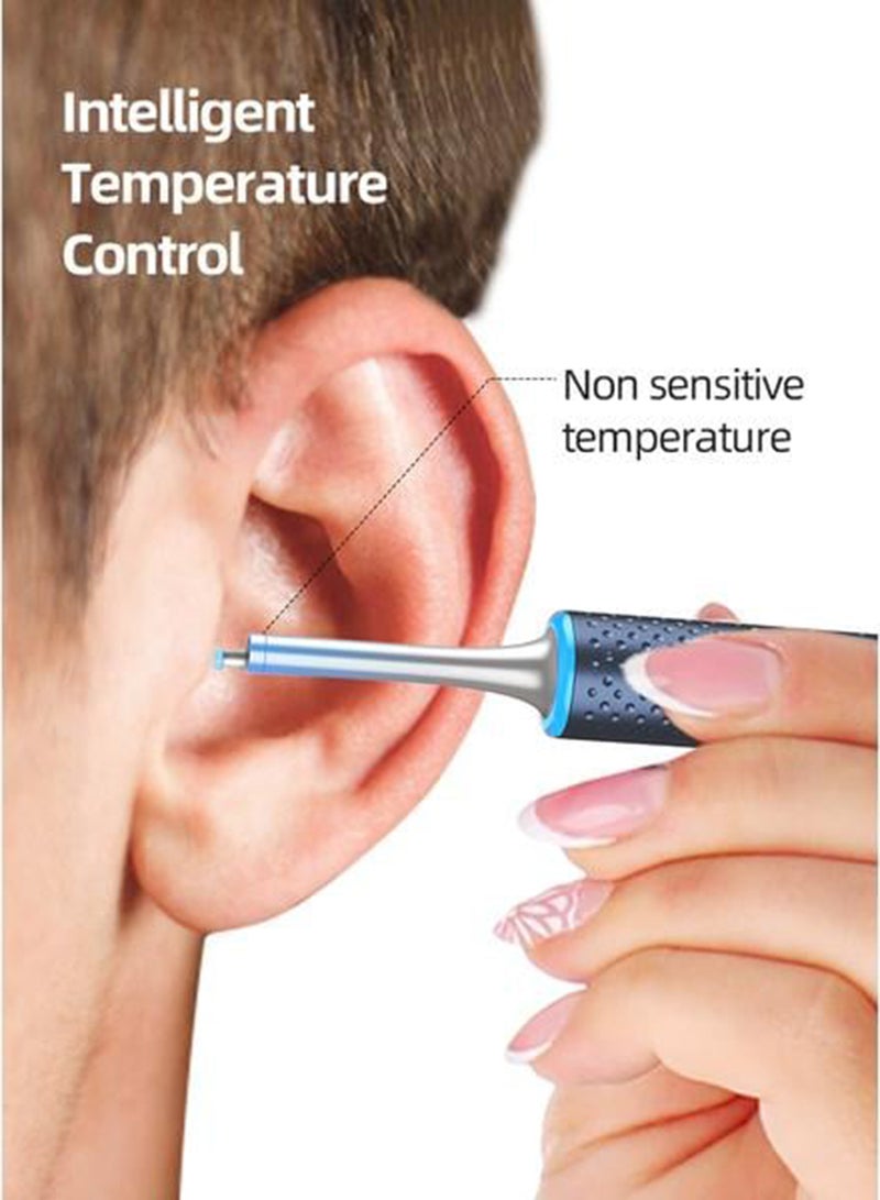 Smart Visual Ear Cleaner M9S - Blue