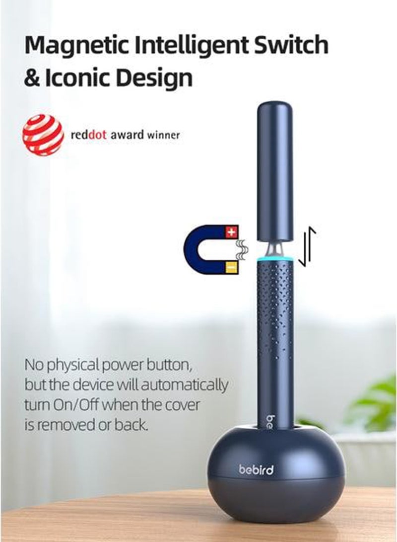 Smart Visual Ear Cleaner M9S - Blue