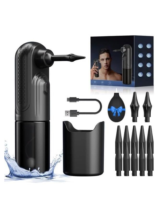 Ear Wax Removal  Water Powered Ear Cleaner