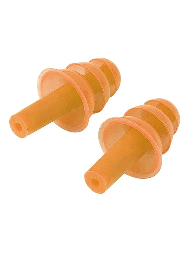 Pair Of Anti Noise Snore Earplugs