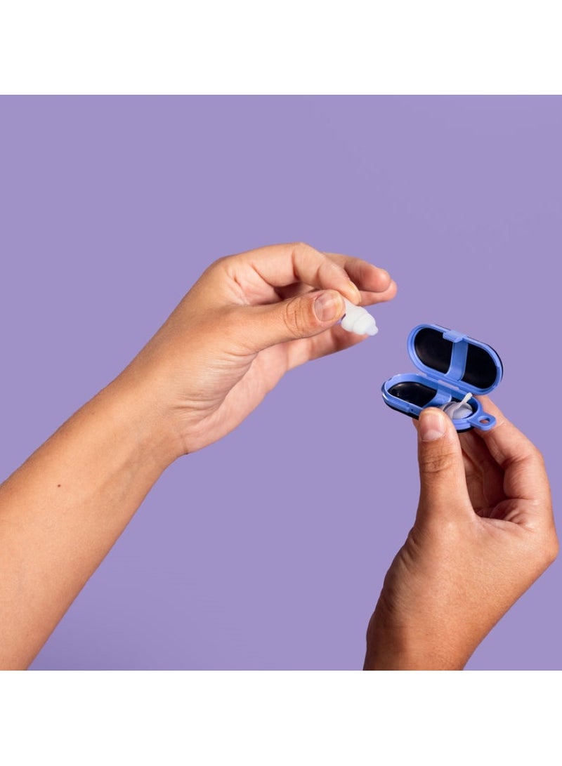 Sleepdeep Multisize Soft Ear Plugs For Sleeping And Concentration