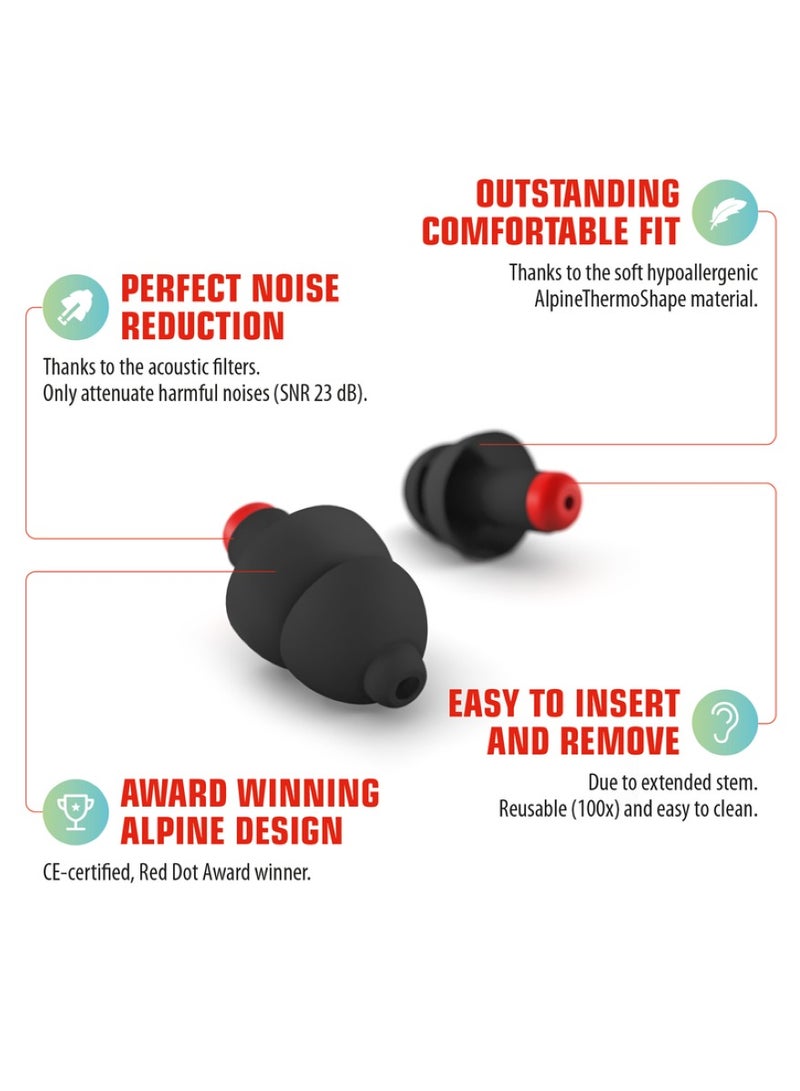 Worksafe Construction Earplugs For Adult