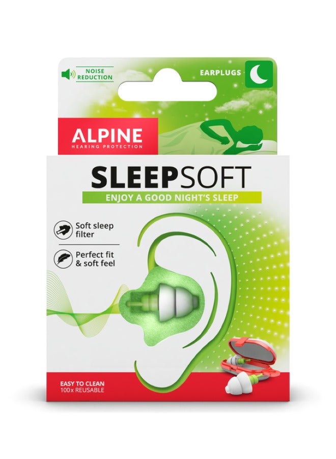 Sleepsoft Sleeping Earplugs
