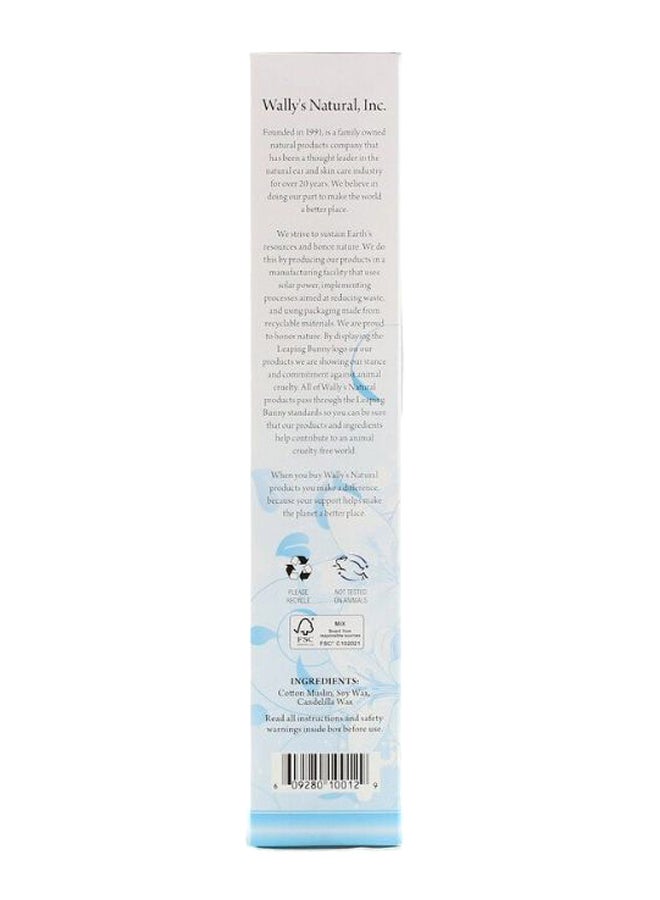 Pack Of 12 Unscented Ear Candles