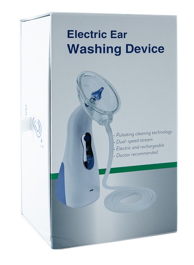 Electric Ear Washing Device