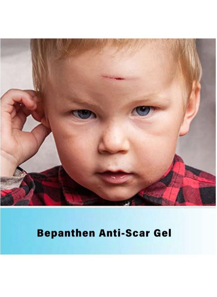 Anti-Scar Gel With Massage Device For Red & Raised Scars 20g