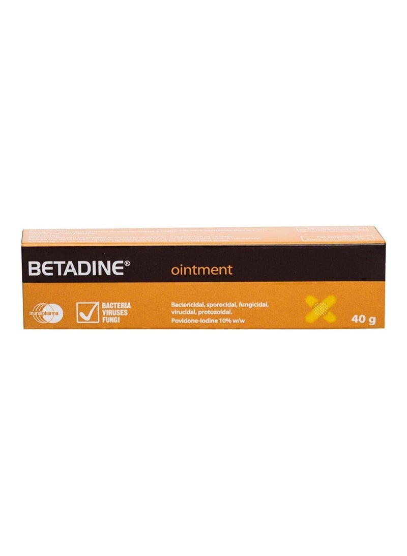 10% Ointment - 40G