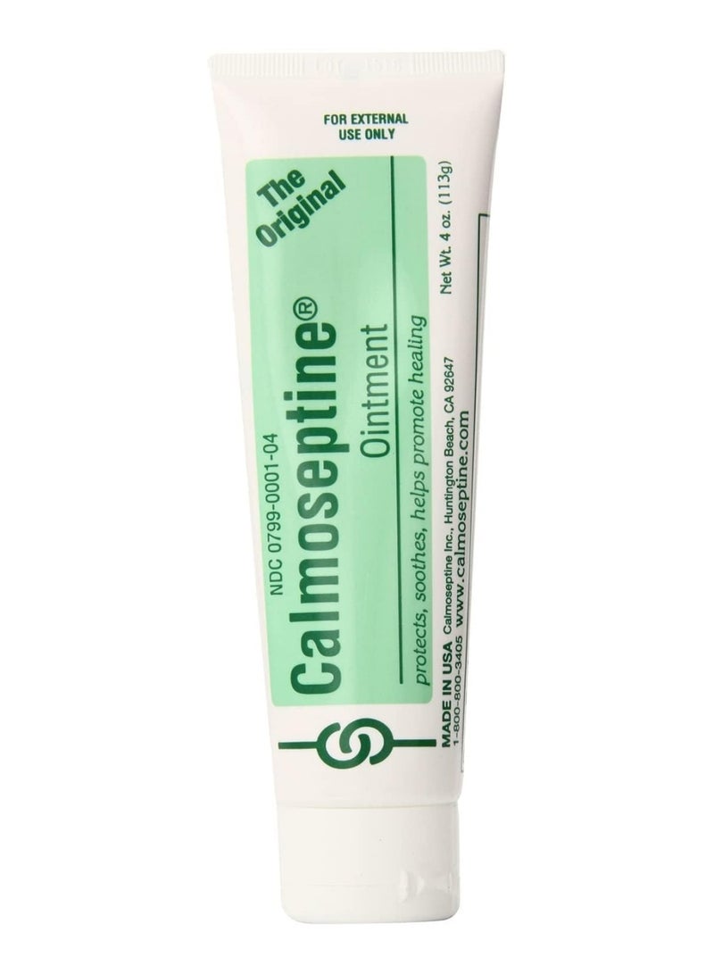 Ointment Tube 4 Oz