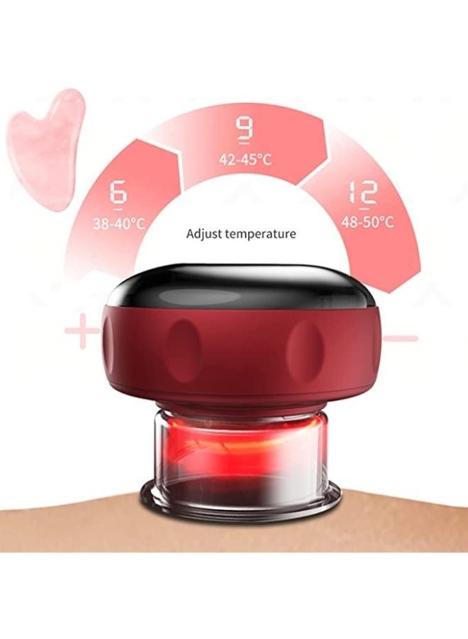 Dynamic Electric Cupping Therapy Machine for Body Massage