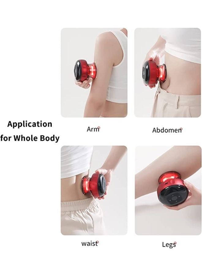 Dynamic Electric Cupping Therapy Machine for Body Massage