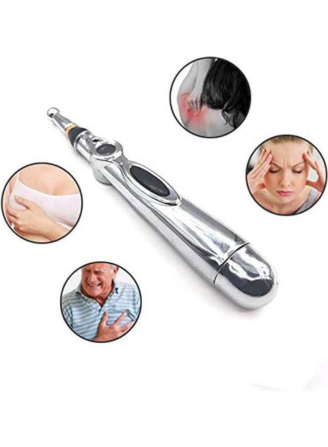 Electric Meridians Laser Acupuncture Machine Magnet Therapy Instrument Meridian Energy Pen Massager Relief Pain Tools