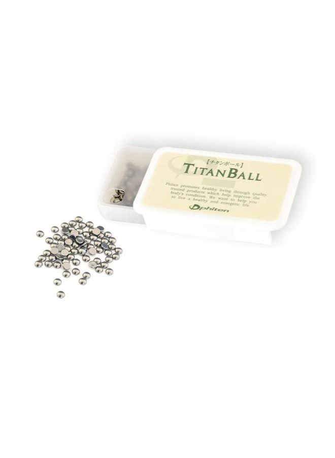 Phiten Titan Ball 30pcs