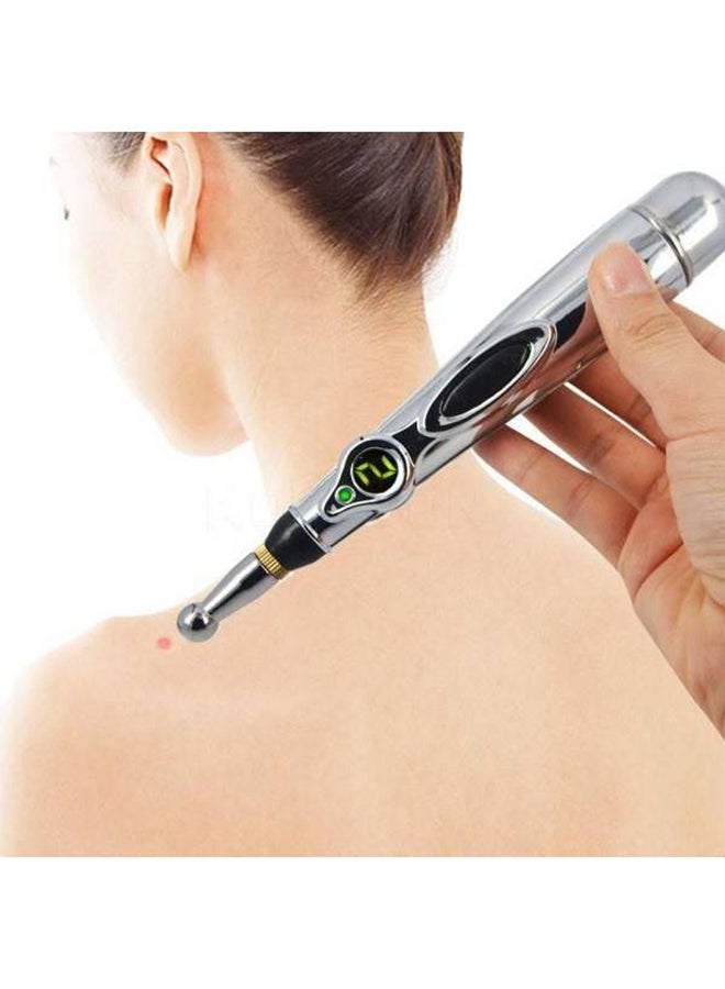 Electric Meridians Laser Acupuncture Magnetic Body Massager